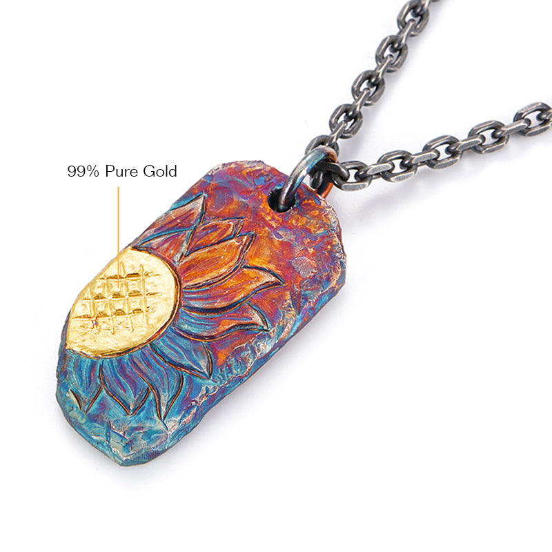 Chase the Sun Necklace
